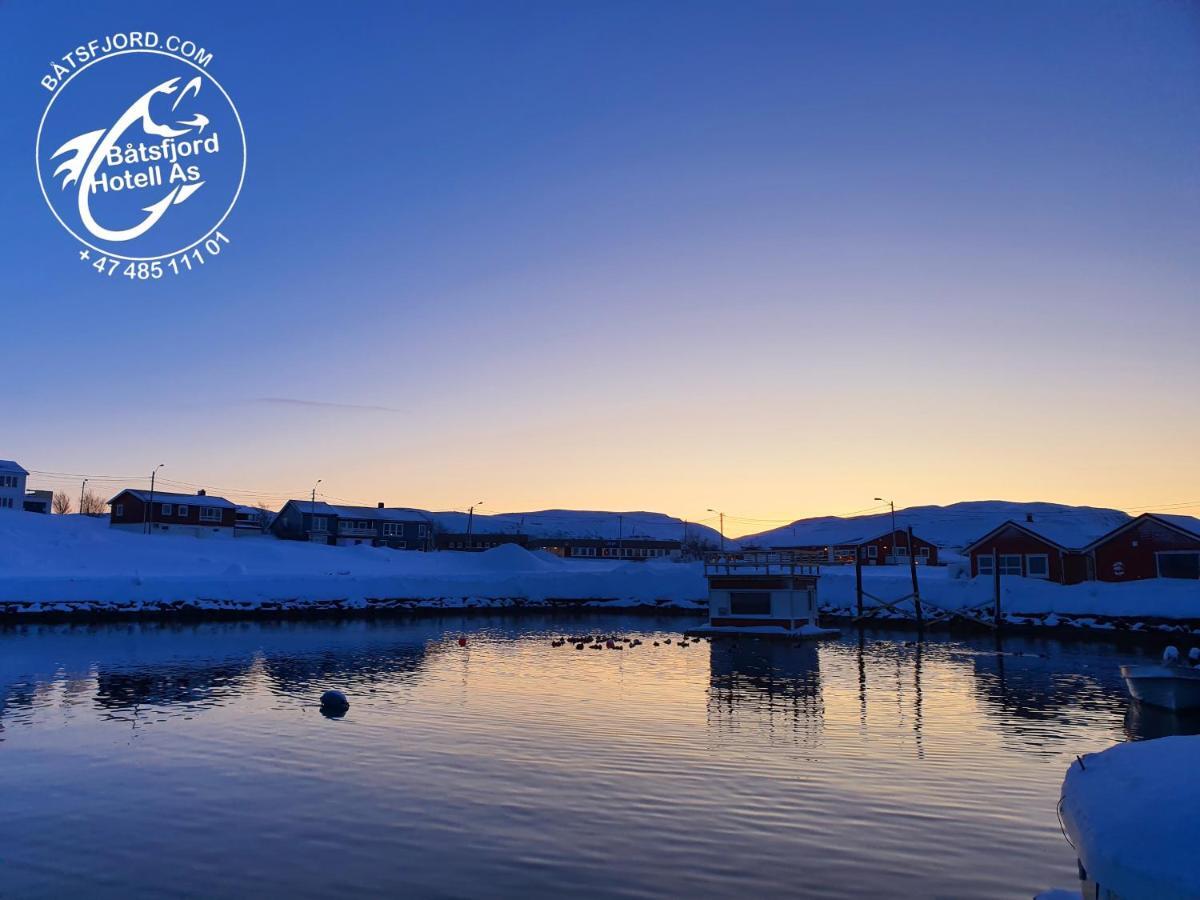 Batsfjord Smarthotell Εξωτερικό φωτογραφία